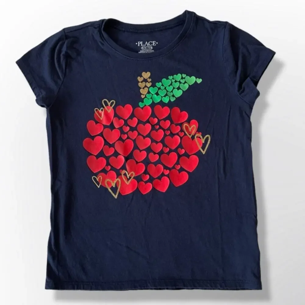 The Children’s Place Apple Tee